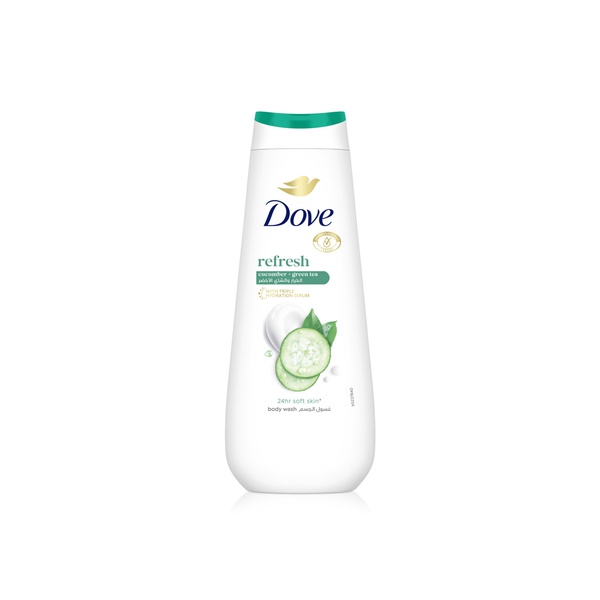 Dove Refresh Cucumber & Green Tea Body Wash 400ml