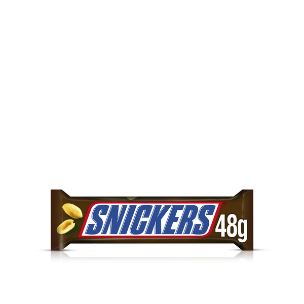 Snickers Chocolate Bar 48g
