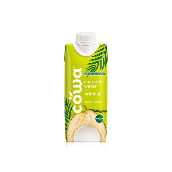Cowa Original Coconut Water 330ml