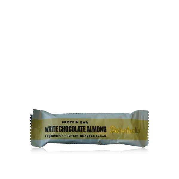 Barebells White Almond Bars 55g