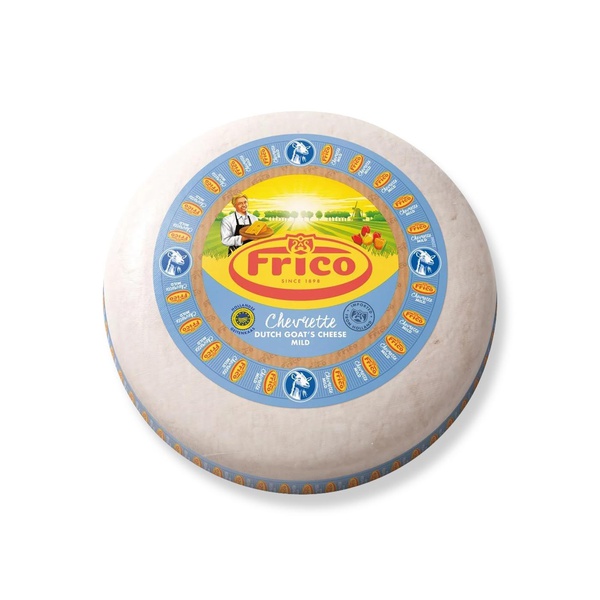 Frico Goat's Cheese Wheel 4.5kg