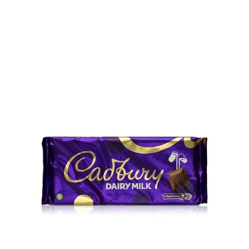 Cadbury Dairy Milk Chocolate Bar 360g