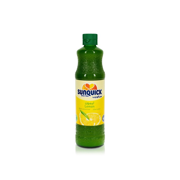 Sunquick Lemon Drink Concentrate 700ml