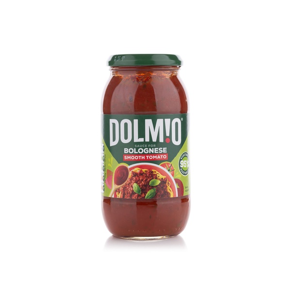 Dolmio bolognese smooth tomato sauce 500g - Spinneys UAE