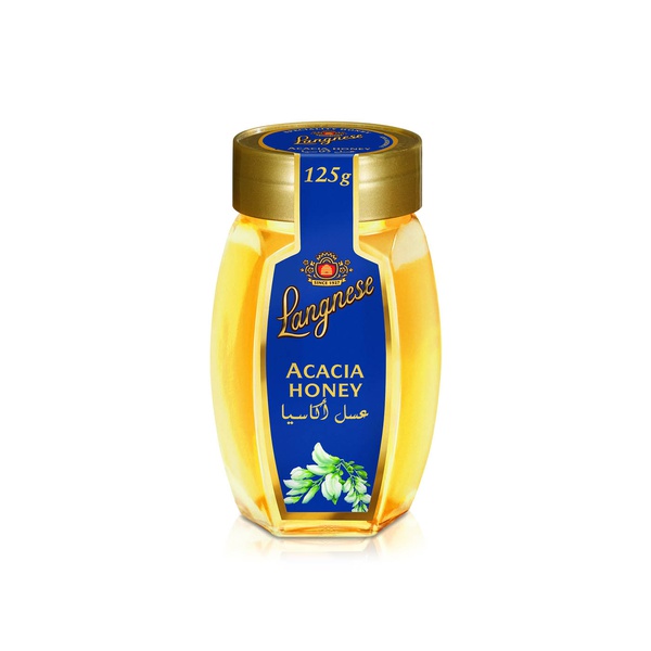 Langnese Acacia Honey 125g