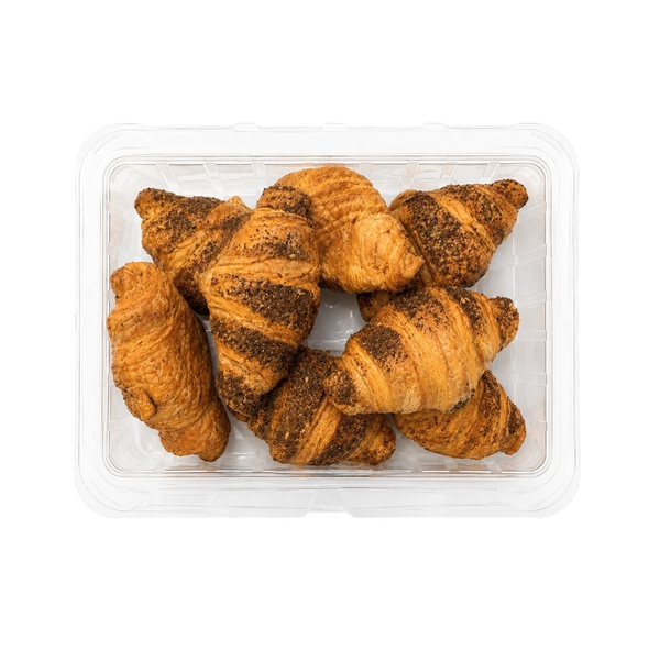 Warburtons Mini Zaatar Croissants x8 160g