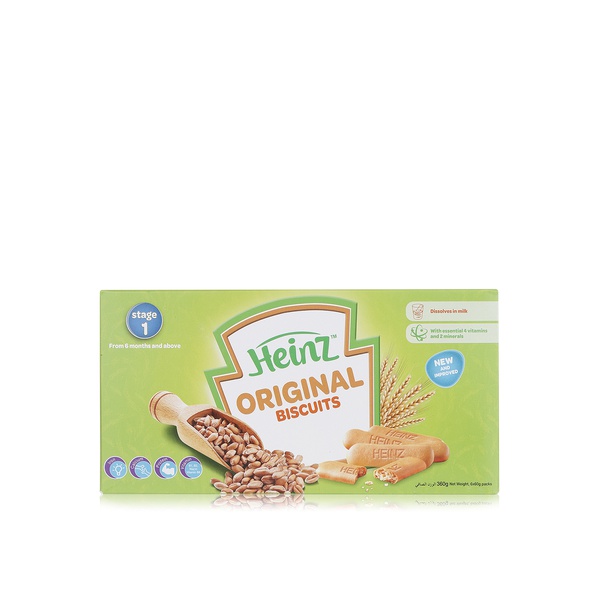 Heinz Original Biscuits 360g