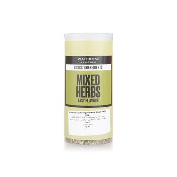 Waitrose Cooks' Ingredients Mixed Herbs 30g