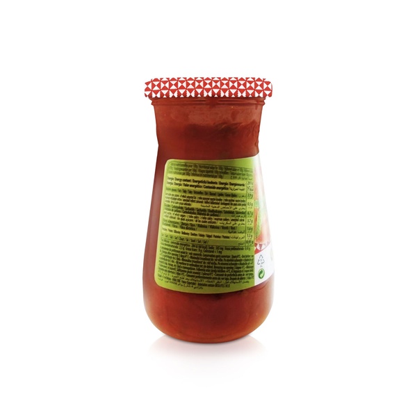 Panzani Olive and Basilico Pasta Sauce 400g