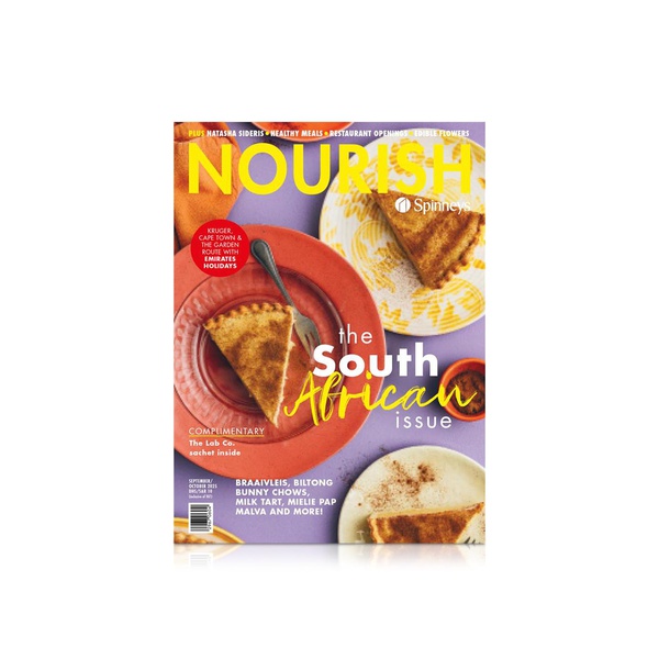 Nourish by Spinneys: September/October 2025