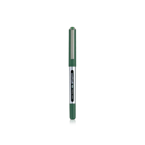 Uni-ball Eye Fine Green Gel Pen