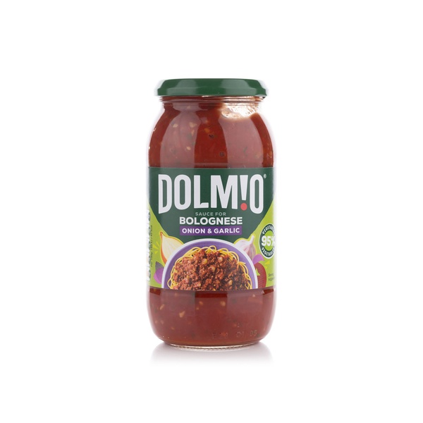 Dolmio Bolognese Onion and Garlic Sauce 500g