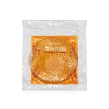 Eat Better Foods Gluten Free Chapati Flatbread 160g