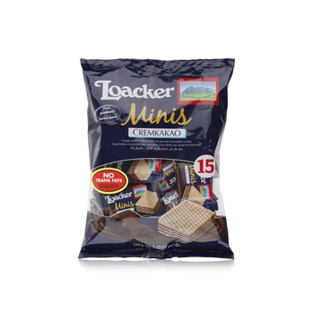 Loacker Minis Cremkakao 150g