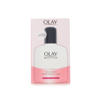 Olay Classic Beauty Fluid 100ml