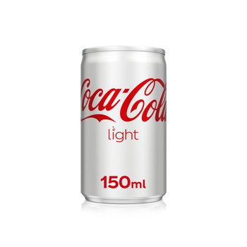 Coca Cola Light Can 150ml