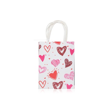 The Party Popper Valentines Day Gift Bags 4 Pack
