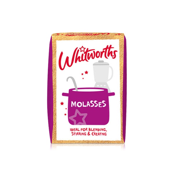 Whitworths Molasses Cane Sugar 500g
