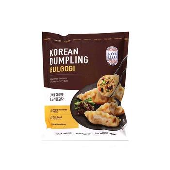 Good Seoul Bulgogi Dumpling 385g