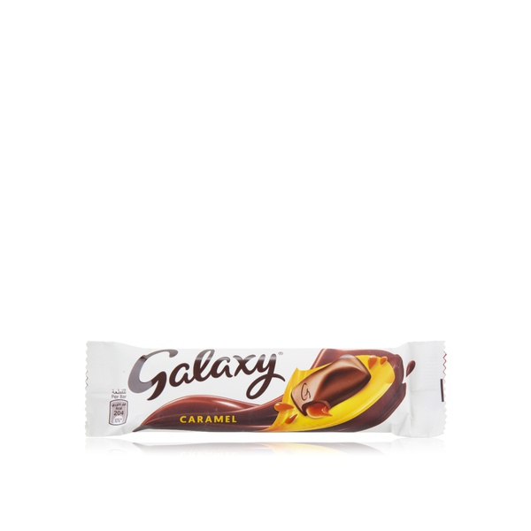 Galaxy Milk Chocolate Caramel 40g