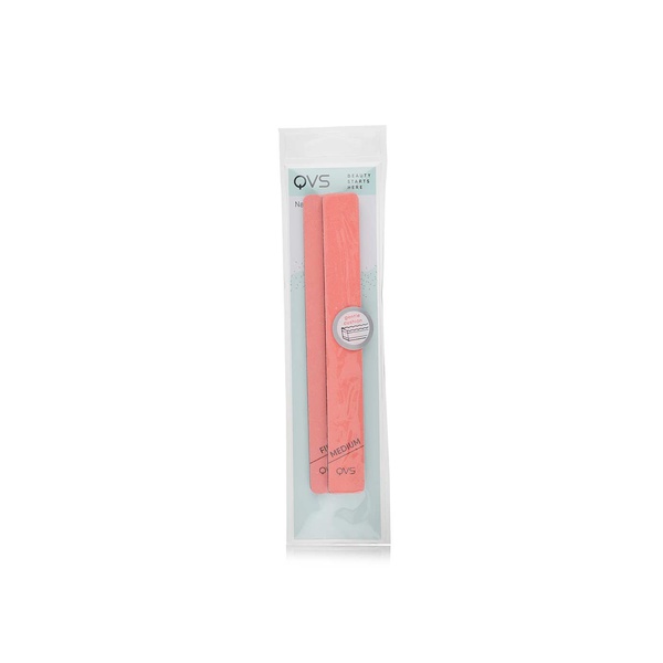 QVS Nail Shapers x 2