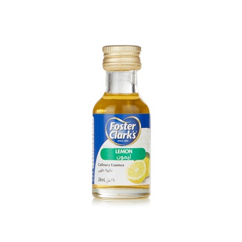 Foster Clark's Lemon Essence 28ml