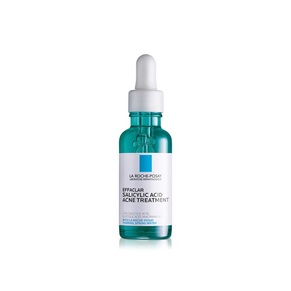 La Roche Posay Effaclar Salicylic Acid Acne Treatment 30ml