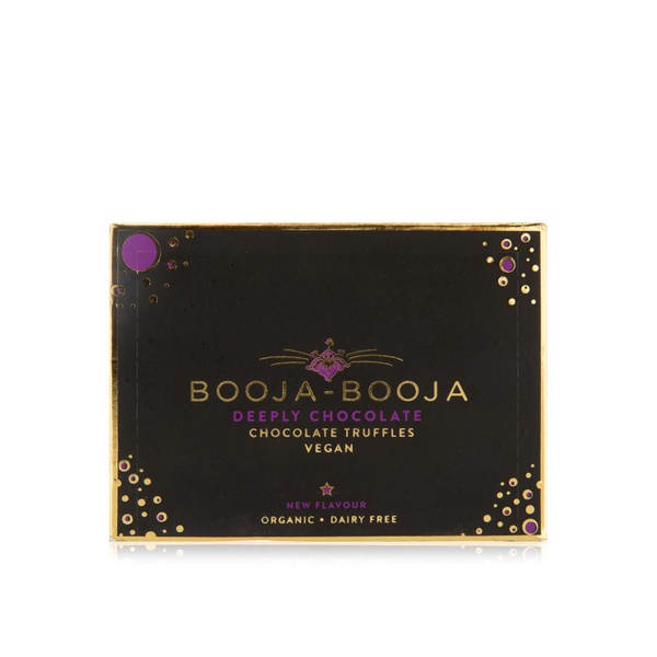 Booja Booja Deeply Chocolate Truffles 92g