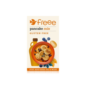 Freee Gluten Free Pancake Mix 300g