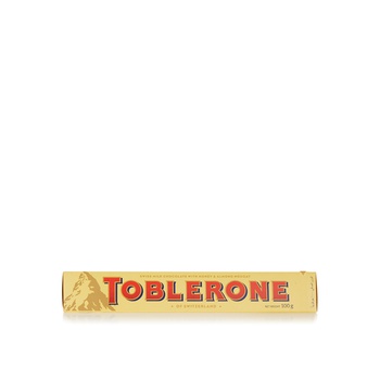 Toblerone Milk Chocolate 100g