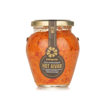 Pelagonia Hot Aivar Spicy Red Pepper Spread 314g