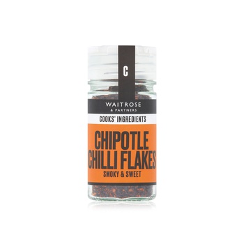 Waitrose Cooks' Ingredients Chipotle Flakes 32g