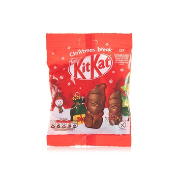Nestlé Kit Kat Santa Sharing Bag 55g