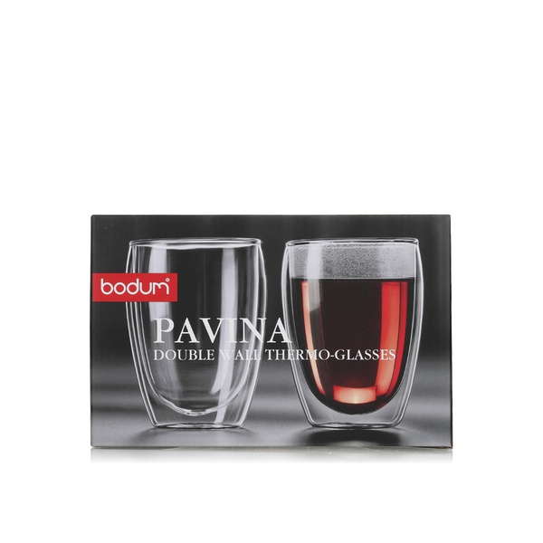 Bodum Pavina Thermo Glasses 0.36 litre x 2