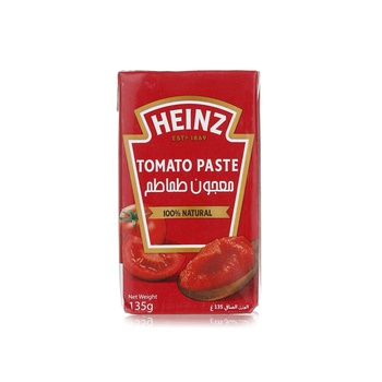Heinz Tomato Paste 135g