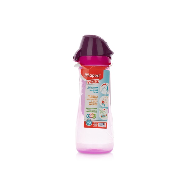 Maped Picnik Water Bottle Pink 580ml