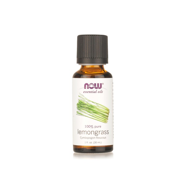 Buy Now lemongrass essential oil 30ml in UAE