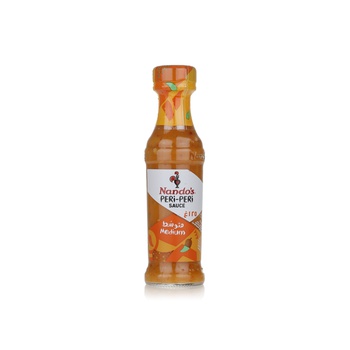 Nando's Medium Peri-Peri Sauce 125ml