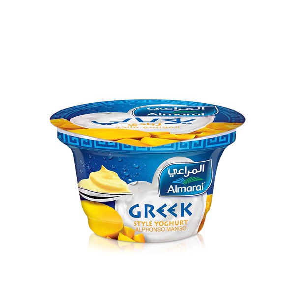 Almarai Mango Greek Style Yoghurt 150g