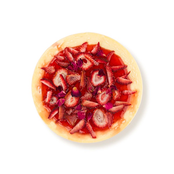 Strawberry and Vanilla Cheesecake 1.2kg