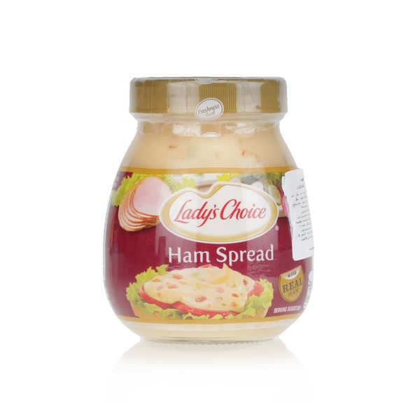 Lady's Choice ham spread 220ml - Spinneys UAE