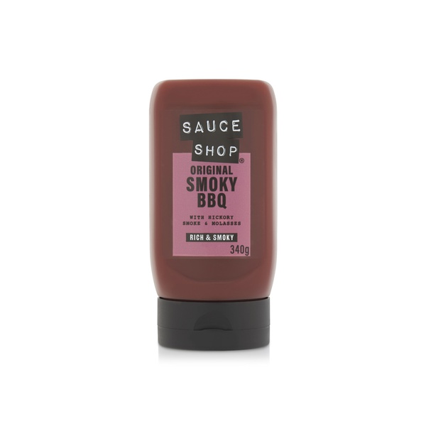 Sauce Shop Original Smoky BBQ Sauce 340g