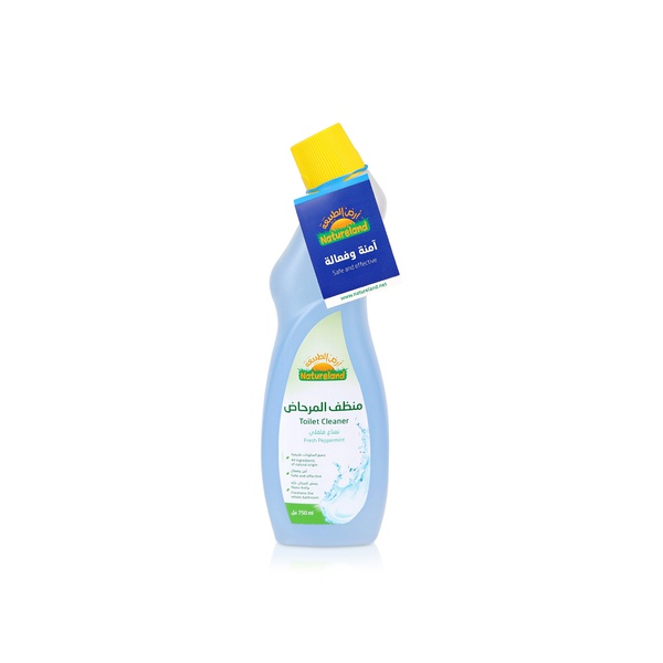 Natureland Peppermint Toilet Cleaner 750ml