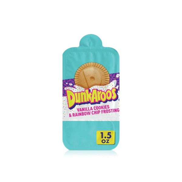 Betty Crocker Dunkaroos Vanilla Cookies & Rainbow Chip Frosting 42g