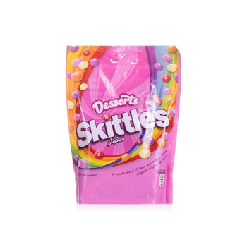 Skittles Desserts Bag 152g