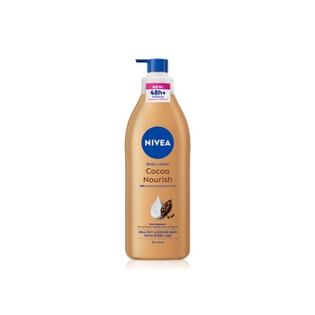 Nivea Body Lotion Cocoa Butter 400ml