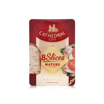 Cathedral City Slices 150g