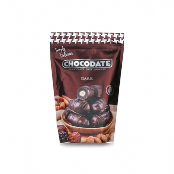 Chocodate Dark Chocolate Pouch 230g