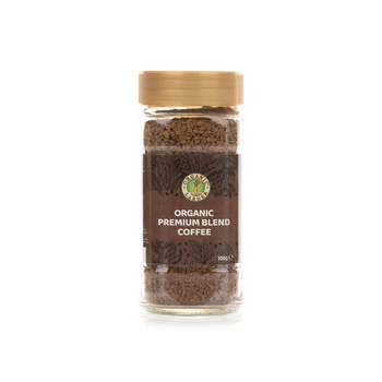 Organic Larder Premium Blend Coffee 100g