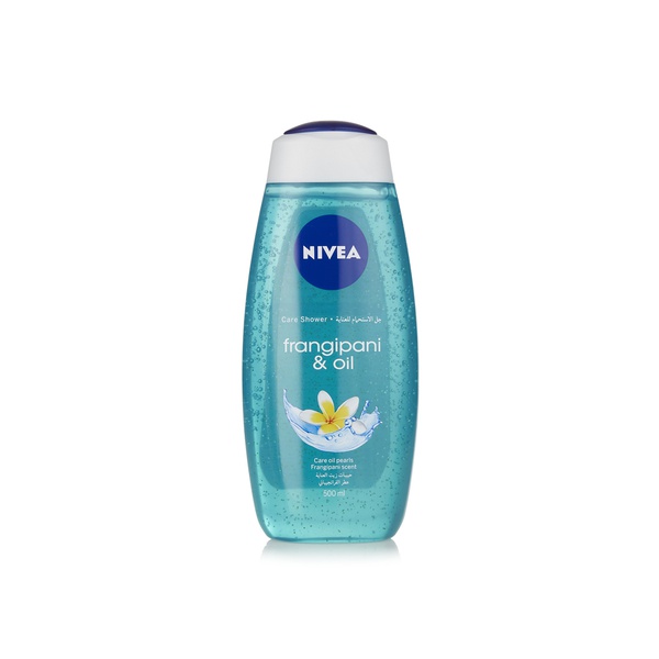 Nivea Frangipani & Oil Shower Gel 500ml
